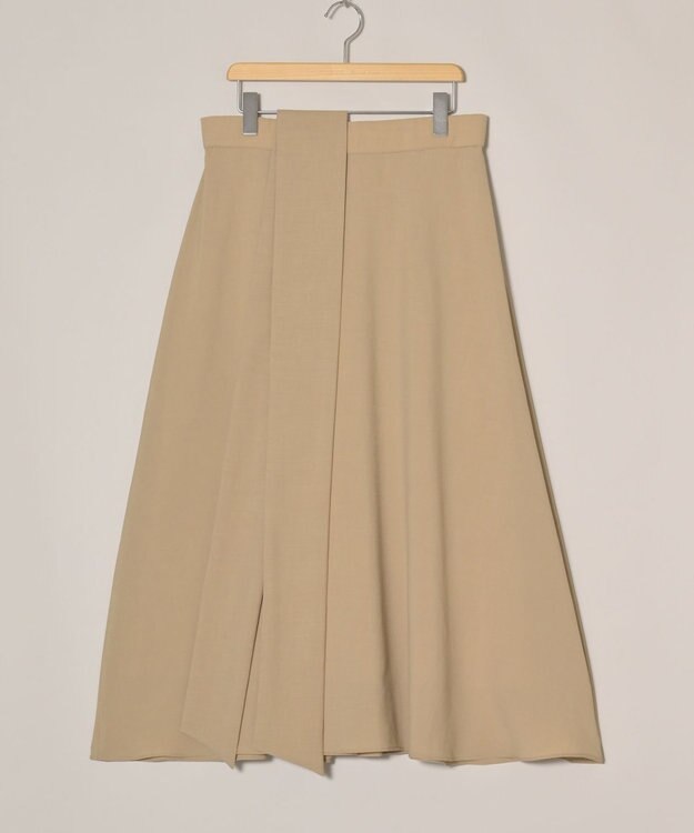 ONWARD Reuse Park 【自由区】ワンピース春夏 ベージュ