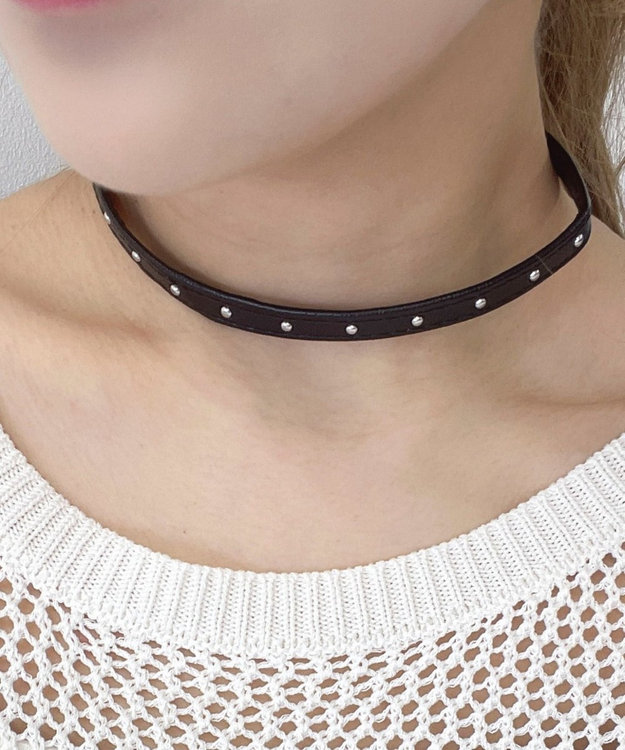 WEGO Lスタッズアソートチョーカー 柄2