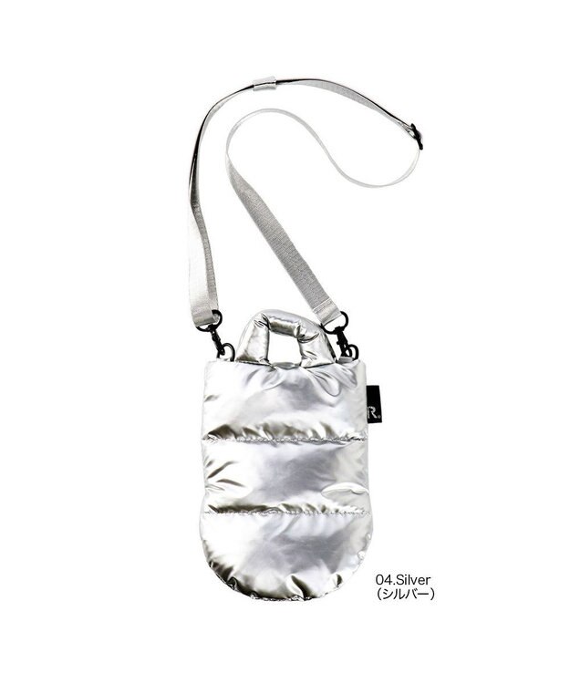 ROOTOTE 6885【ROOTOTE x NISHIKAWA】/ FE.ミトン.アップサイクル-A 04：シルバー