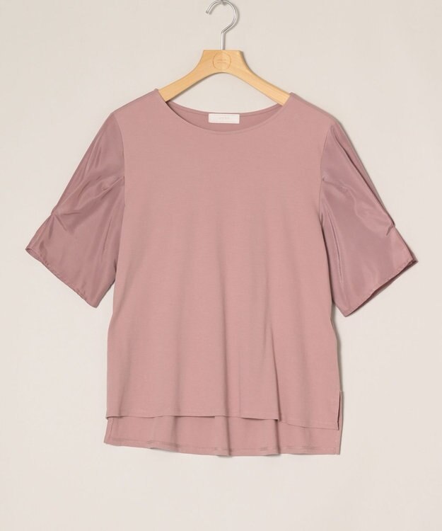 ONWARD Reuse Park 【any SiS】カットソー秋冬 ピンク