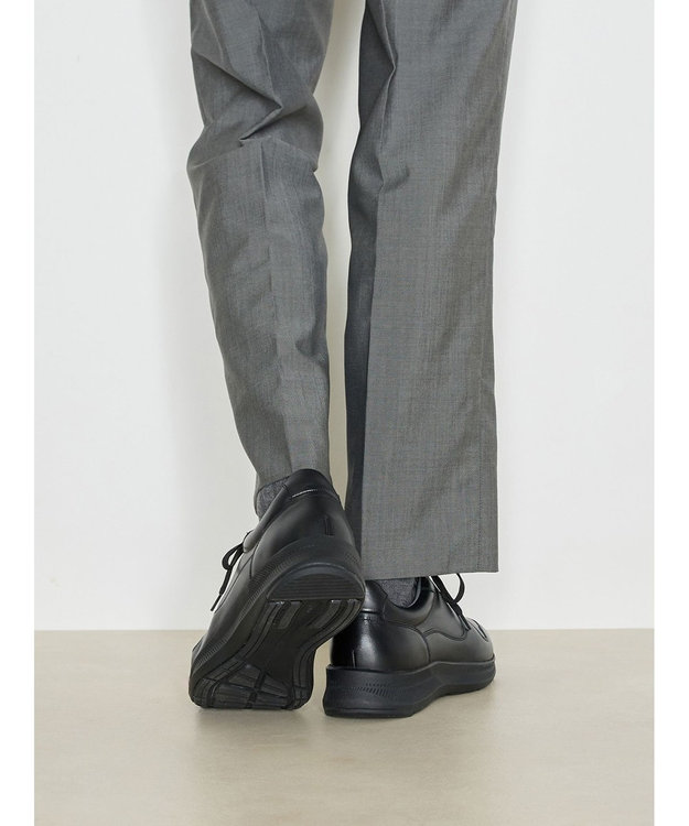 ASICS WALKING ペダラ スポーツ メンズ 3E ブラック系