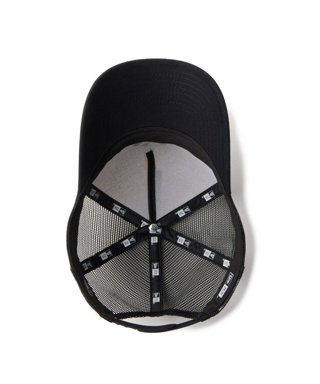 WEGO 【ユニセックス着用ITEM】NEWERA　940AFTR　MLB　Typewriter 柄1