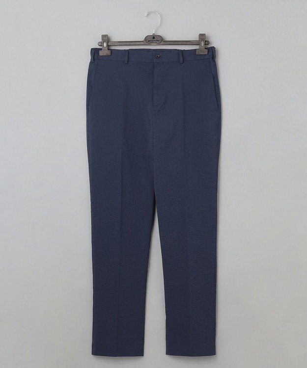 GOTAIRIKU セットアップ可【軽量/ストレッチ】クールマックスサッカーセットアップ パンツ ネイビー系8