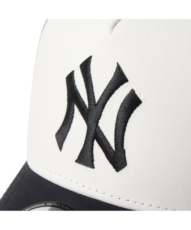 WEGO 【ユニセックス着用ITEM】NEWERA　940AFTR　MLB　Typewriter 柄1