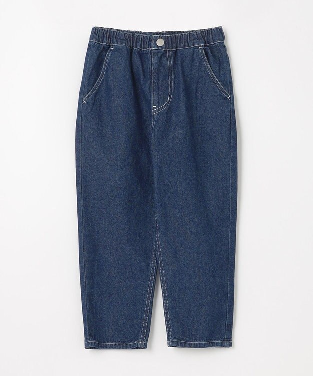 ANY KIDS ロングパンツ ネイビーデニム