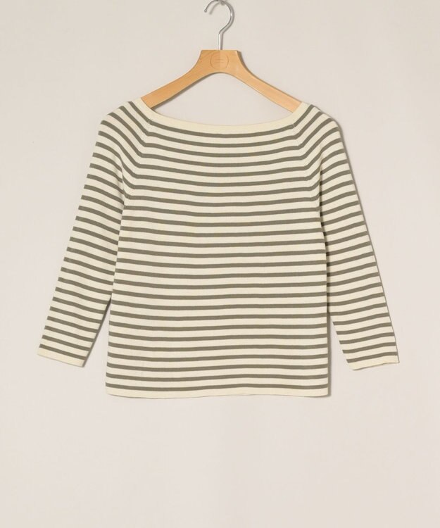 ONWARD Reuse Park 【23区】ニット春夏 グリーン