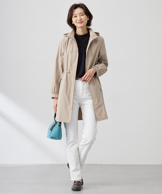 J.PRESS LADIES リバーシブルベルト キャメル系