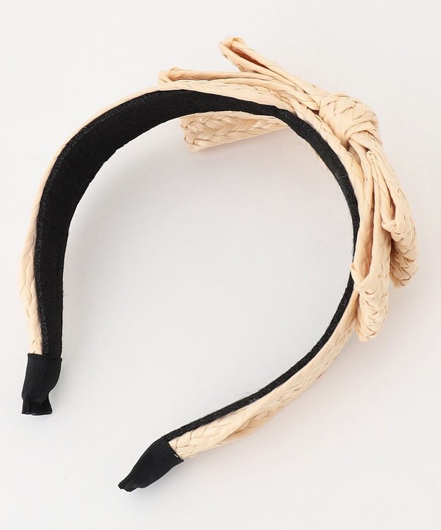 ANY KIDS 雑材 カチューシャ ナチュラル