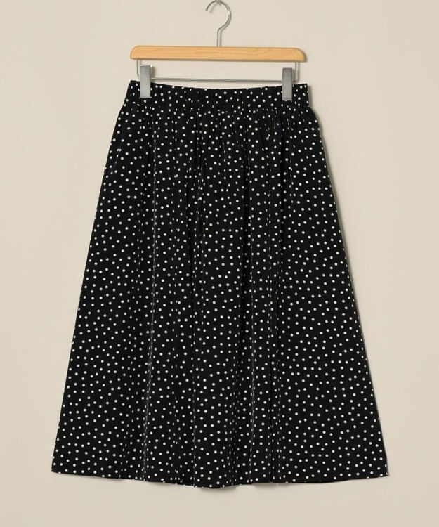 ONWARD Reuse Park 【組曲】スカート秋冬 ブラック