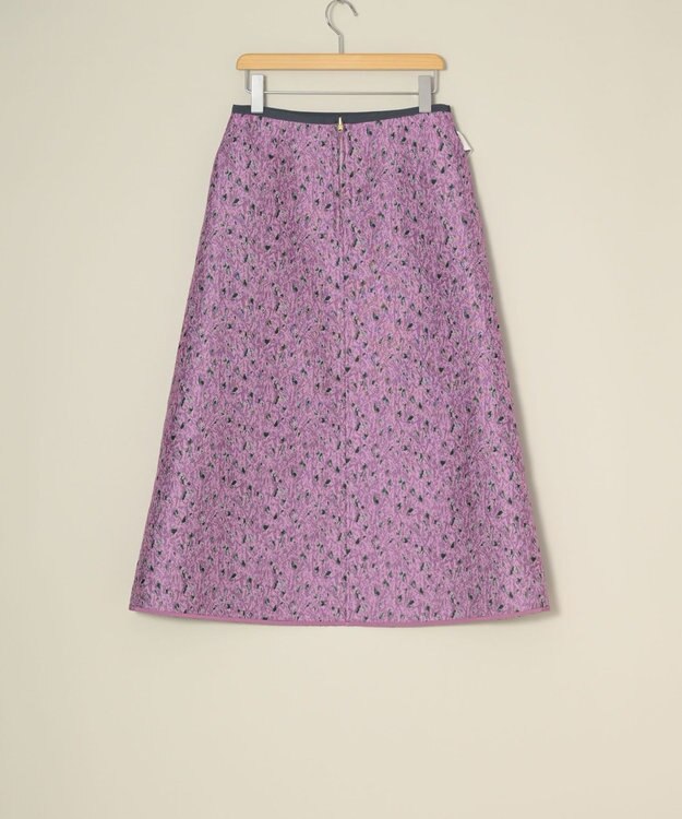 ONWARD Reuse Park 【自由区】スカート春夏 グリーン