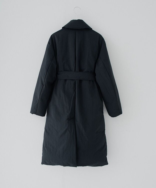 KWD 【日本製/高品質ダウン】KWD DOWN COAT ダウンコート ブラック
