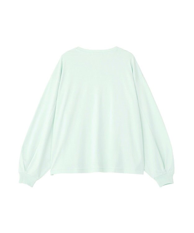 AMERICAN HOLIC 【WEB限定】袖ボリュームカットプルオーバー Green