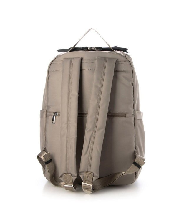 UNBILLION カシュカシュ cachecache / 10ポケット撥水リュックサック オーク