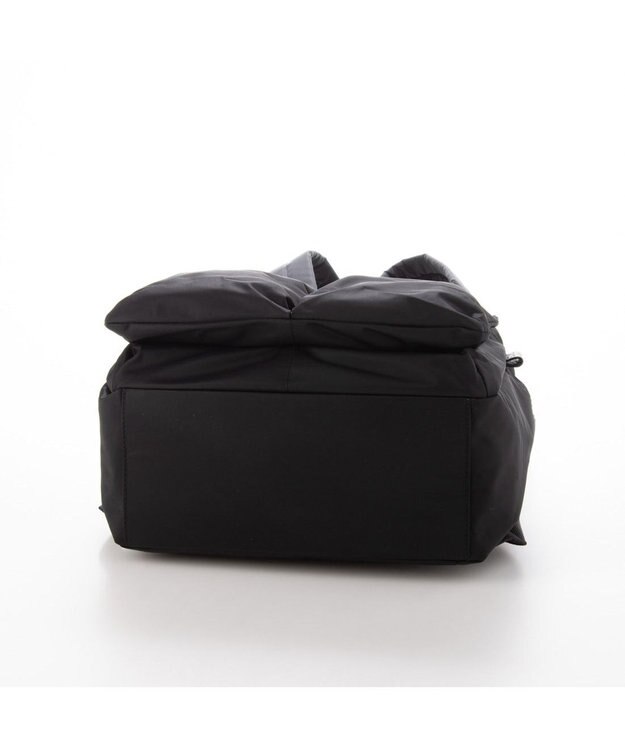 Y'SACCS ダブルホックポケットリュック ブラック