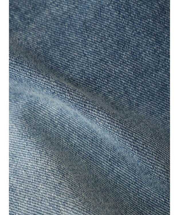 Green Parks ストレートデニムパンツ Indigo