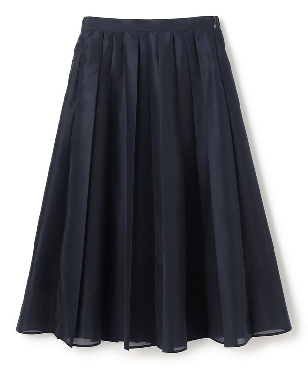 TOCCA 【百田夏菜子さん着用】【消臭】LUNA VEIL スカート ネイビー系