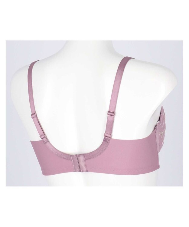 une nana cool 小さく見せるブラ ミニマイザーブラ レース SG