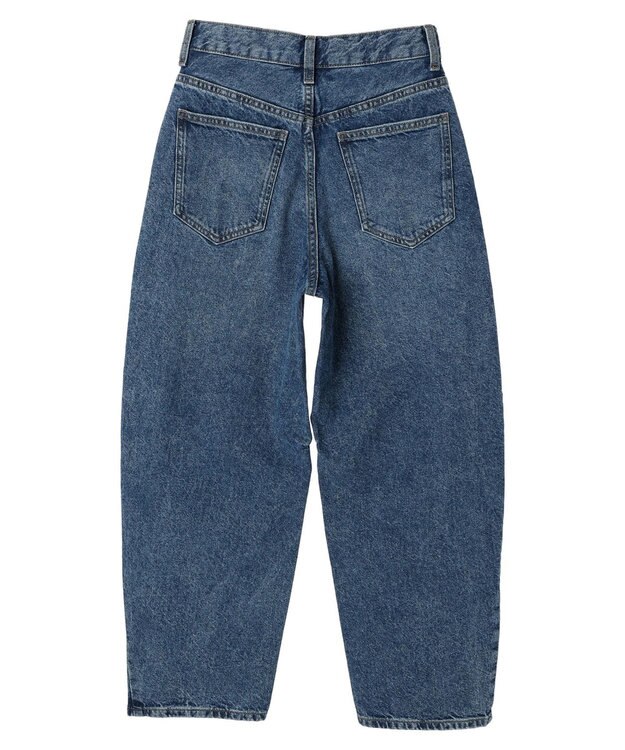 AMERICAN HOLIC コクーンワイドデニム Light Indigo