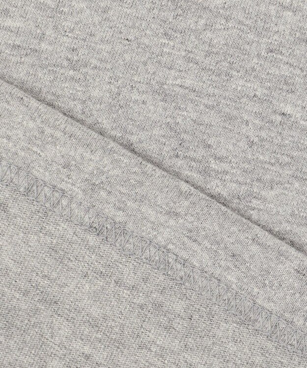 J.PRESS YORK STREET 【UNISEX】YALE × J.PRESS YORK STREET コラボTシャツ ライトグレー系