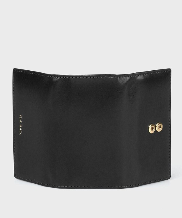 Paul Smith ベジタン SS26 キーケース ブラック