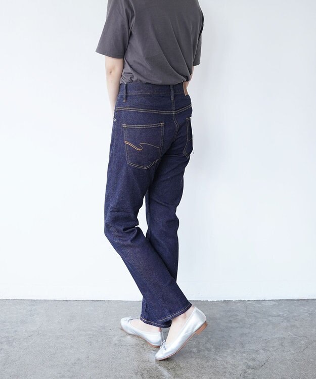 Ripo trenta anni STICK STRETCH DENIM＜Flute＞ ストレッチ デニム INDIGO