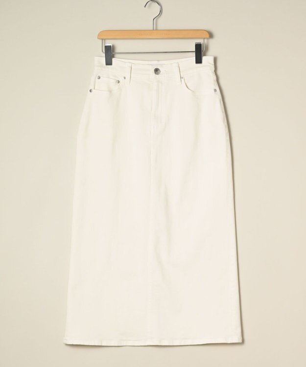 ONWARD Reuse Park 【23区】スカート春夏 ホワイト