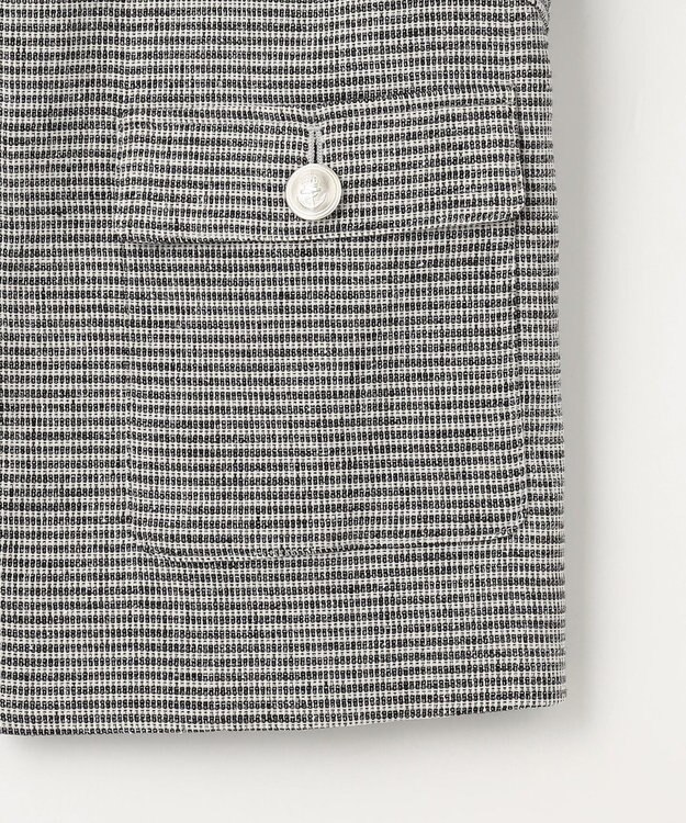 J.PRESS LADIES 【洗える】Calameraリングメッシュ ジャケット モノトーン系