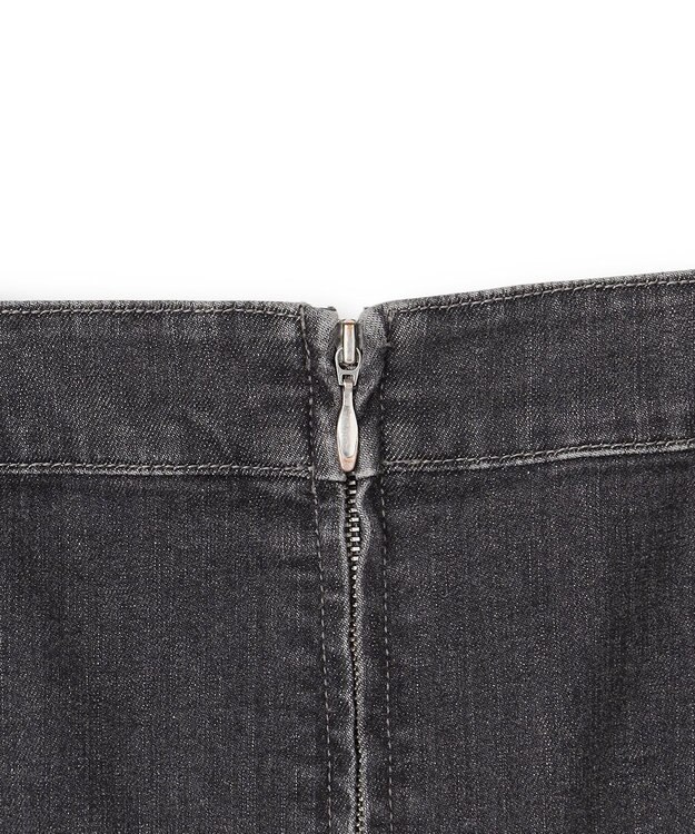 UNFILO UNFILO DENIM オールインワン グレー