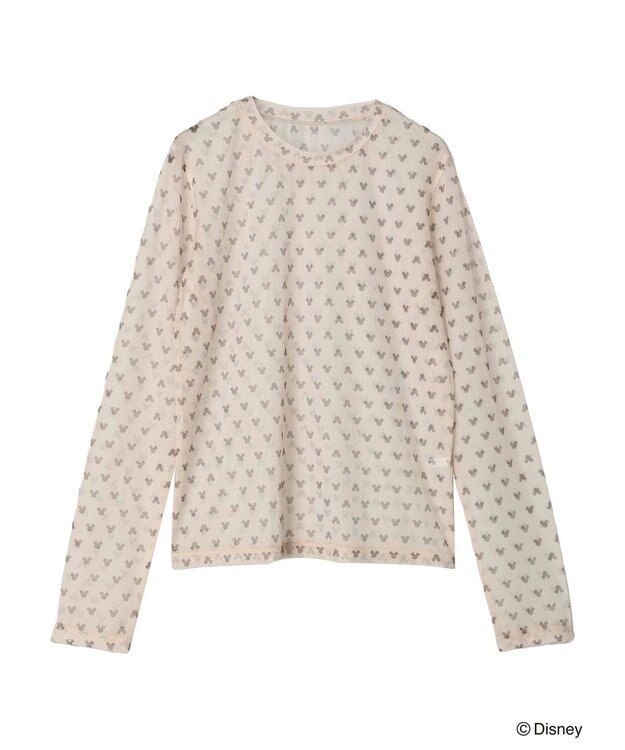 Green Parks Ｄｉｓｎｅｙ１００　／シアーインナー Ivory