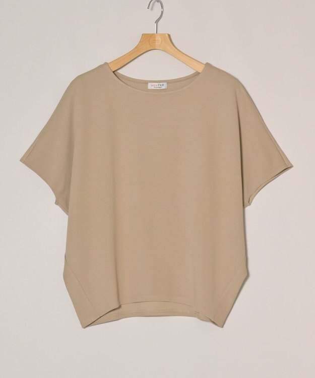 ONWARD Reuse Park 【any FAM】カットソー春夏 ベージュ
