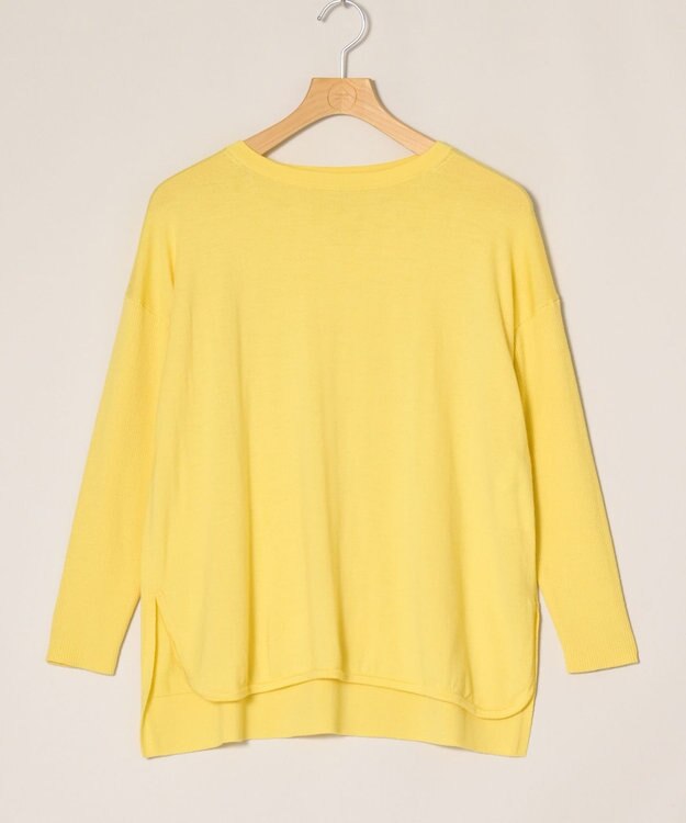 ONWARD Reuse Park 【23区】ニット秋冬 イエロー