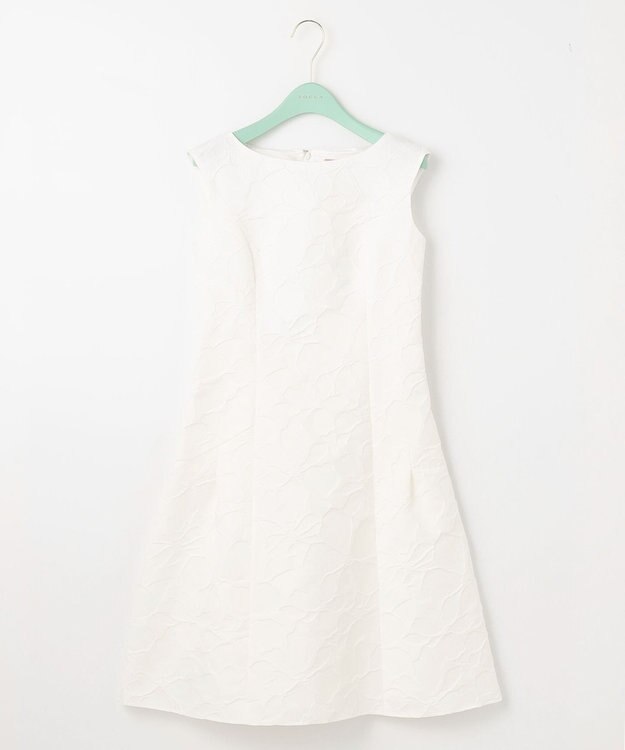 TOCCA 【洗える！】VIERGE ドレス アイボリー系