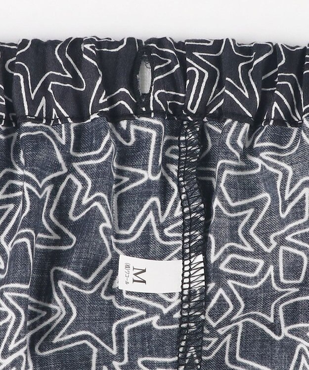 ワコール／睡眠科学 パジャマ 長袖 長ズボン 綿100%(本体) サテン 【睡眠科学×mintdesigns】 メンズ YGX606 睡眠科学／ワコール ブラック