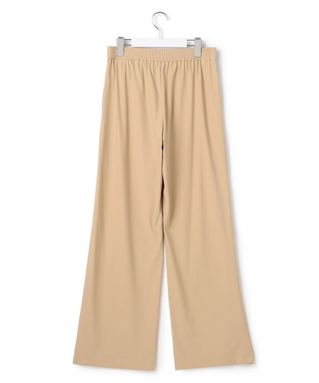 ICB L 【先行予約・WEB限定カラーあり】マットスキューバ トラックワイドパンツ ベージュ