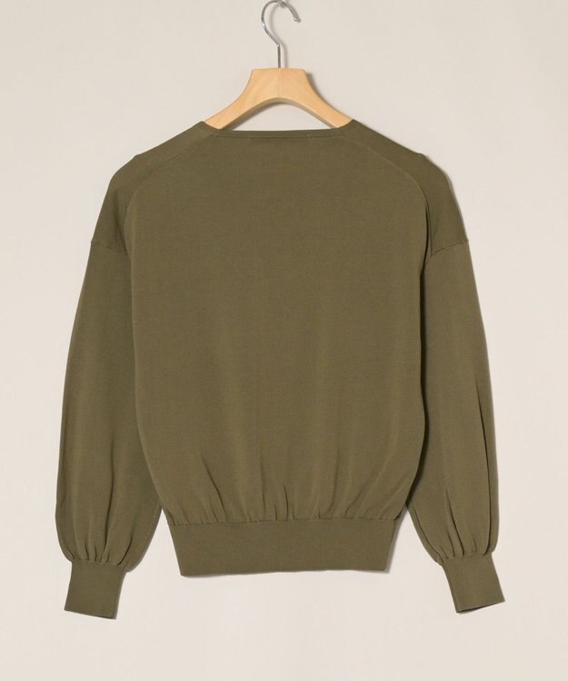 ONWARD Reuse Park 【自由区】ニット春夏 グリーン