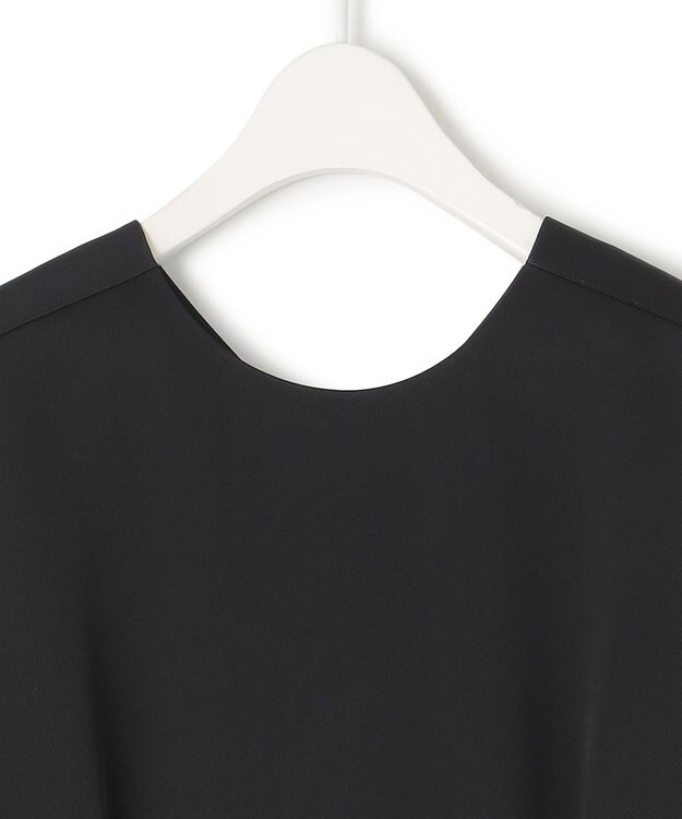 ICB 【洗える】Ta.Peツイル オールインワン ブラック系