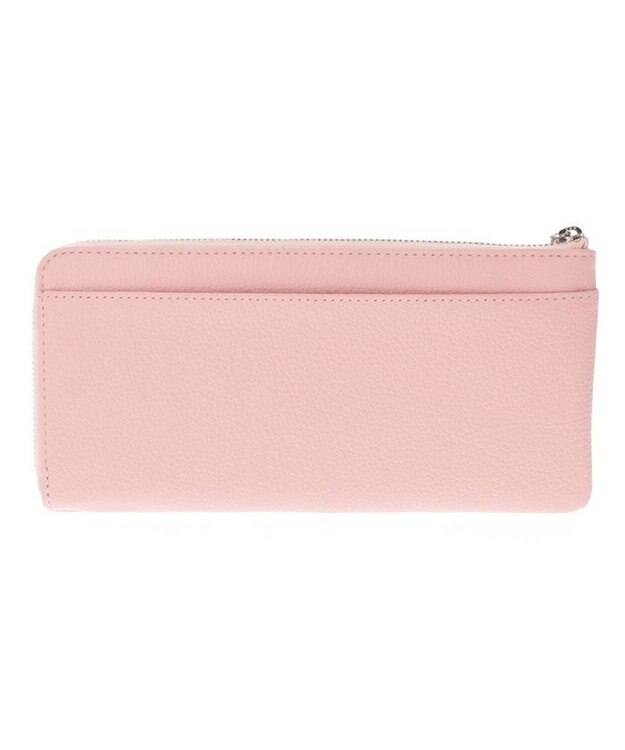 CLATHAS ルレット Lファスナー長財布 ピンク