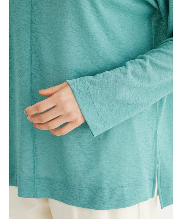 Green Parks シアーカットロンＴＥＥ Mint