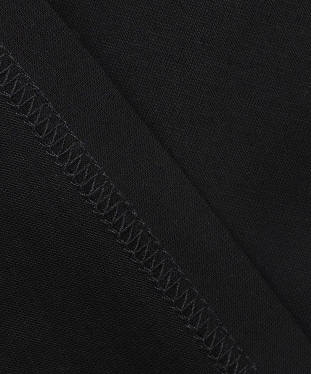 組曲 KIDS 【150-160㎝】ドットキャミ＋TシャツSET ピンク×ブラック