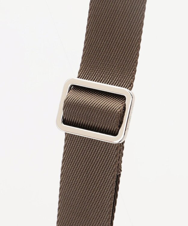 Y'SACCS ふんわりラウンド2WAYトート Sサイズ カーキ