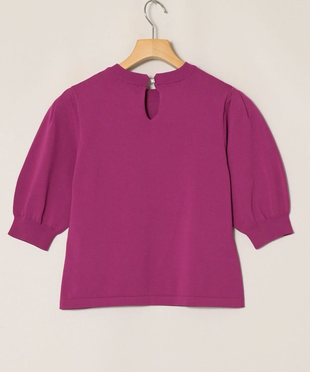 ONWARD Reuse Park 【組曲】ニット春夏 パープル