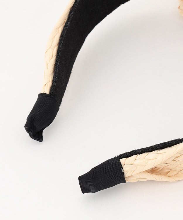 ANY KIDS 雑材 カチューシャ ナチュラル