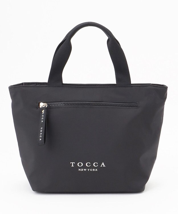 TOCCA 【WEB＆一部店舗限定】CAROVANA TOTE トートバッグ ブラック系