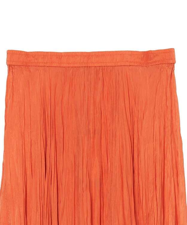 JOSEPH 【洗える】ハボタイ　シルクスカート Sun down