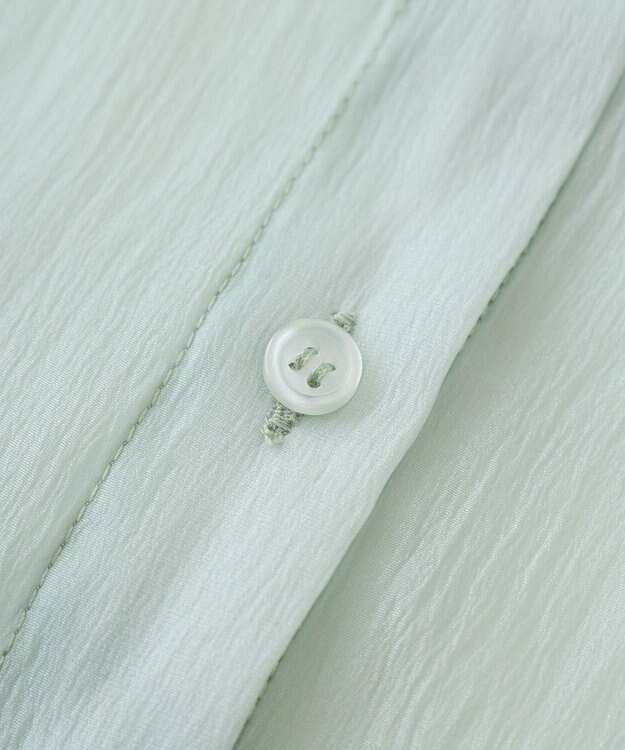 Green Parks ＥＧＯＩＳＴドロストシアーシャツ Mint