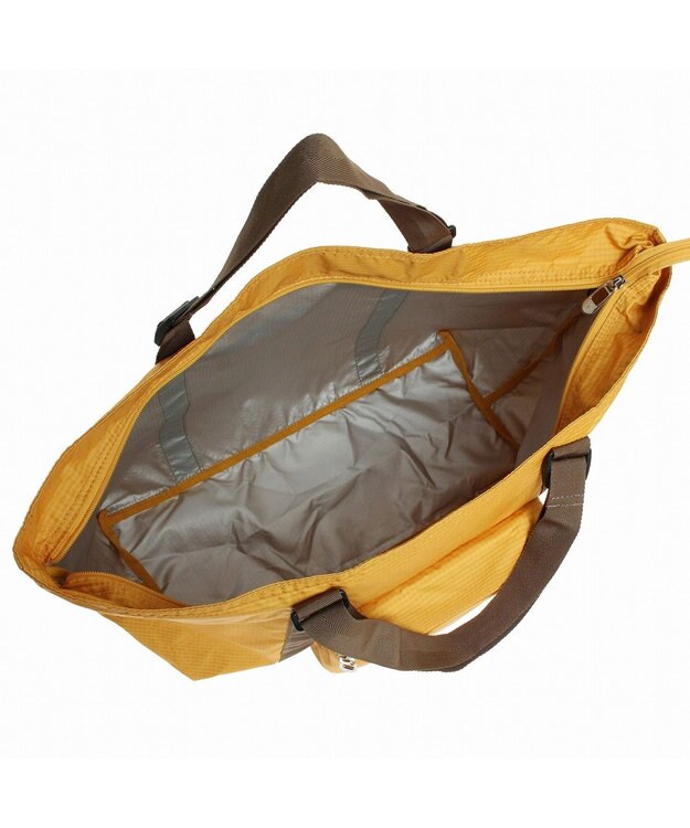 ACE BAGS & LUGGAGE ace. エース フォルケット トートバッグ 折りたたみバッグ 22リットル 67158 オレンジ