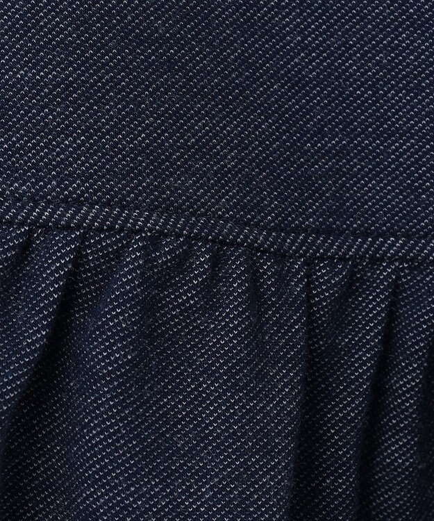 組曲 KIDS 【80-90cm】Tulips Shower  ジャンパースカート ベビーピンク系5