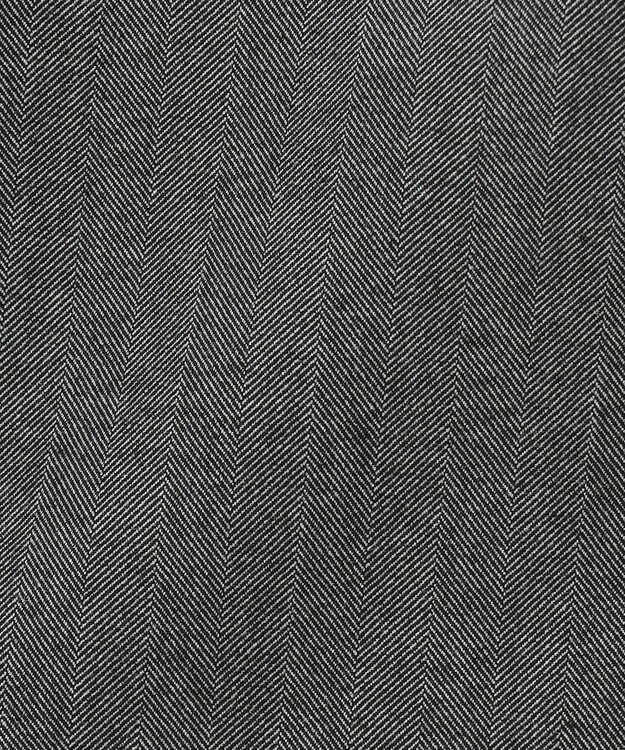 JOSEPH HOMME ソフトヘリンボンストレッチ / CIGAR 5P グレー系