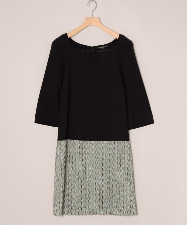 ONWARD Reuse Park 【23区】ワンピース春夏 ブラック