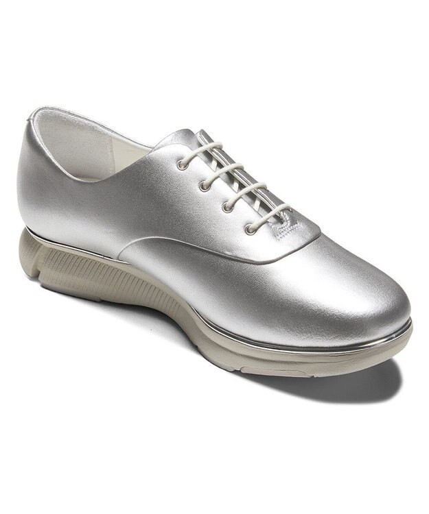 ASICS WALKING ペダラ ライドウォーク コネクト レデイース 2E シルバー